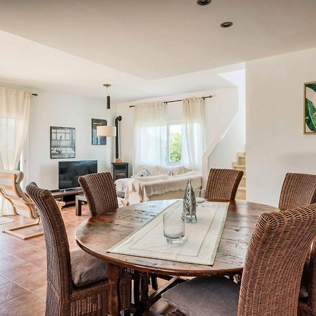 Villa Punta Grossa Es Mercadal Eksteriør bilde