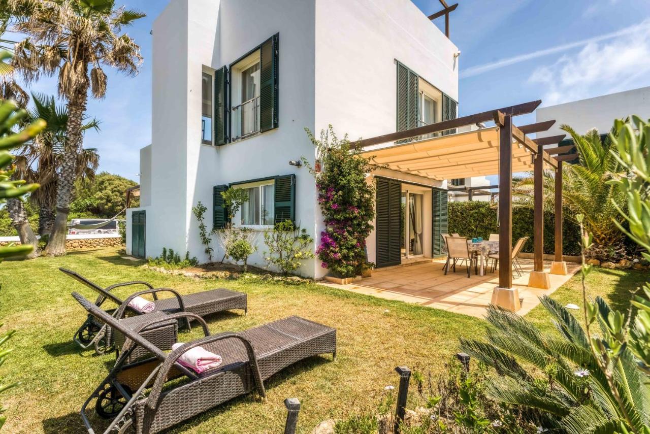 Villa Punta Grossa Es Mercadal Eksteriør bilde