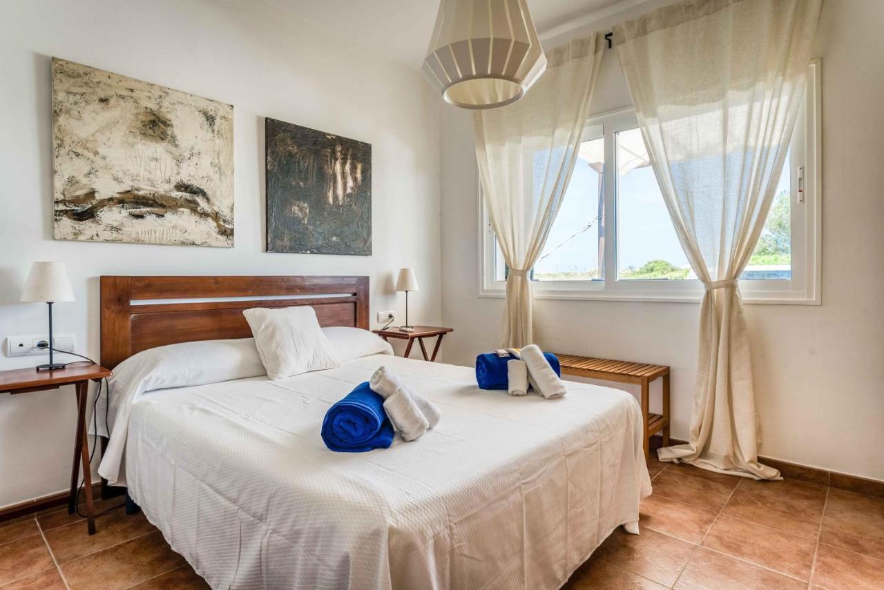 Villa Punta Grossa Es Mercadal Eksteriør bilde